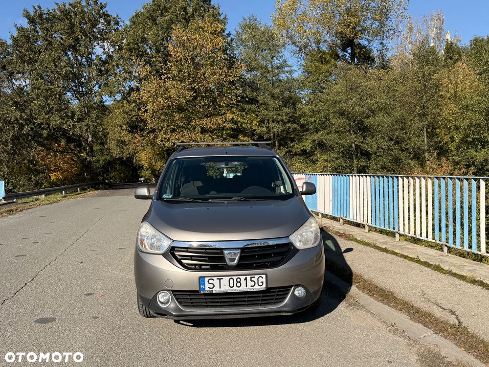 Dacia Lodgy - 10