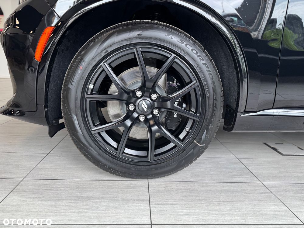 Dodge Durango - 12