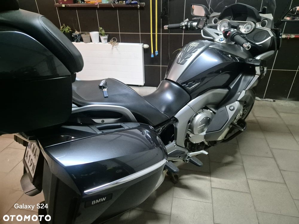 BMW K - 7