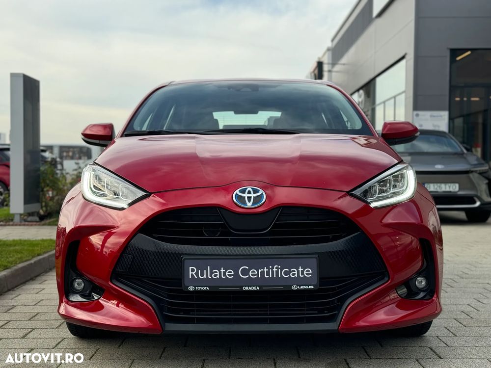 Toyota Yaris 1.5 VVT-i HSD Exclusive Style - 2