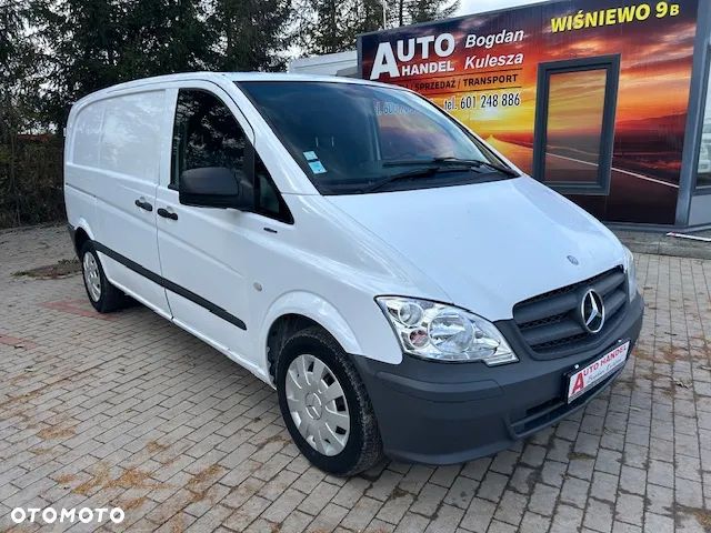 Mercedes-Benz Vito 113 - 8