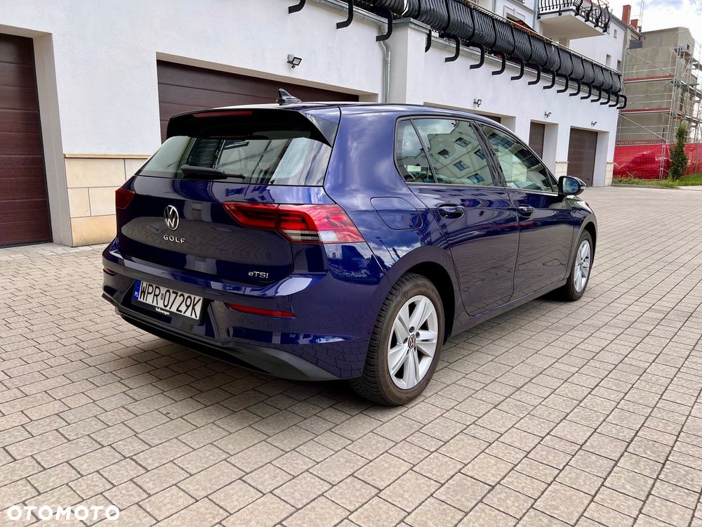 Volkswagen Golf 1.5 eTSI EVO Life DSG - 5