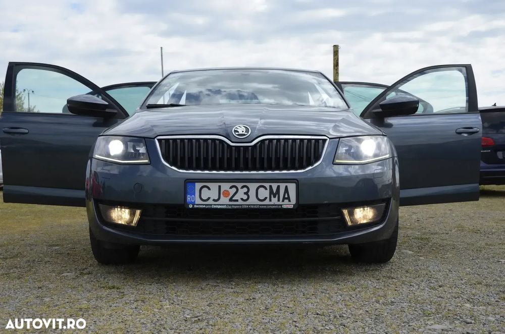 Skoda Octavia 1.2 TSI Green tec Ambition - 1