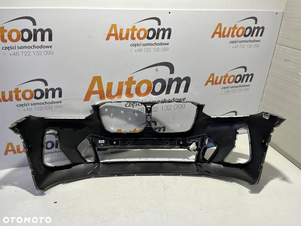 BMW iX3 G08  M-PAKIET zderzak przód 9853317 184797-12 - 9