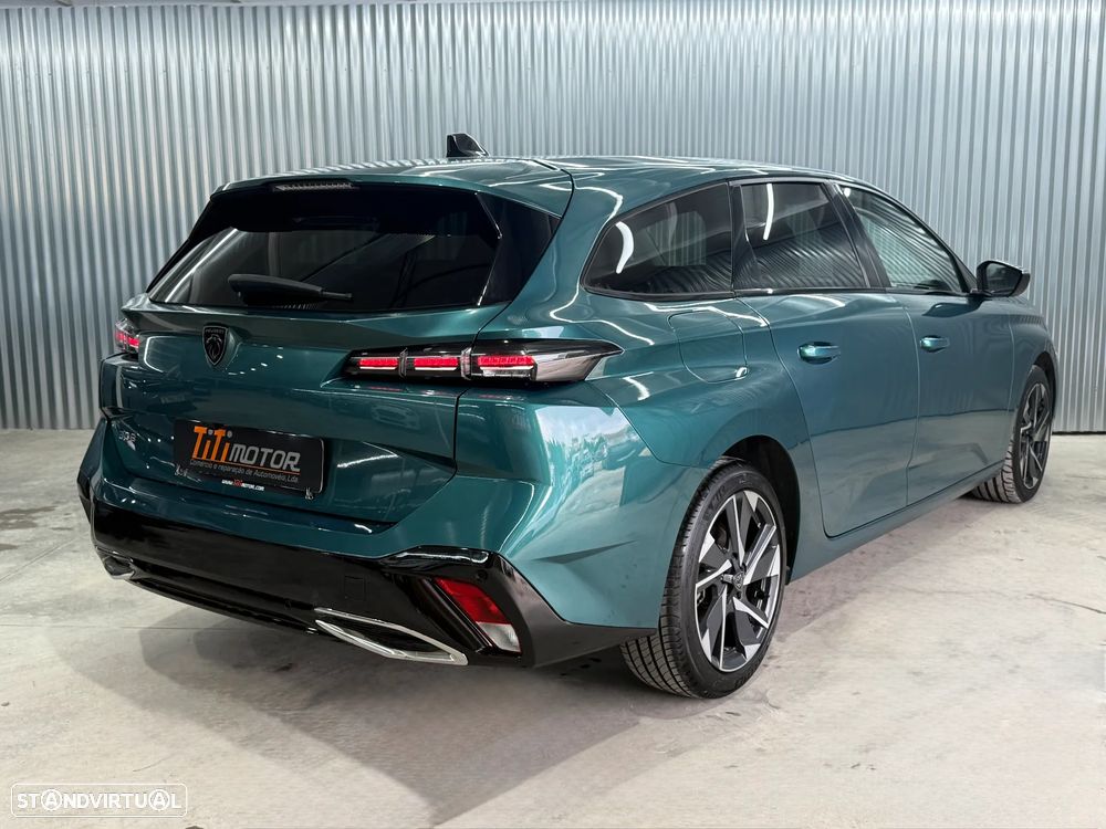 Peugeot 308 SW 1.5 BlueHDi Allure Pack EAT8 - 4