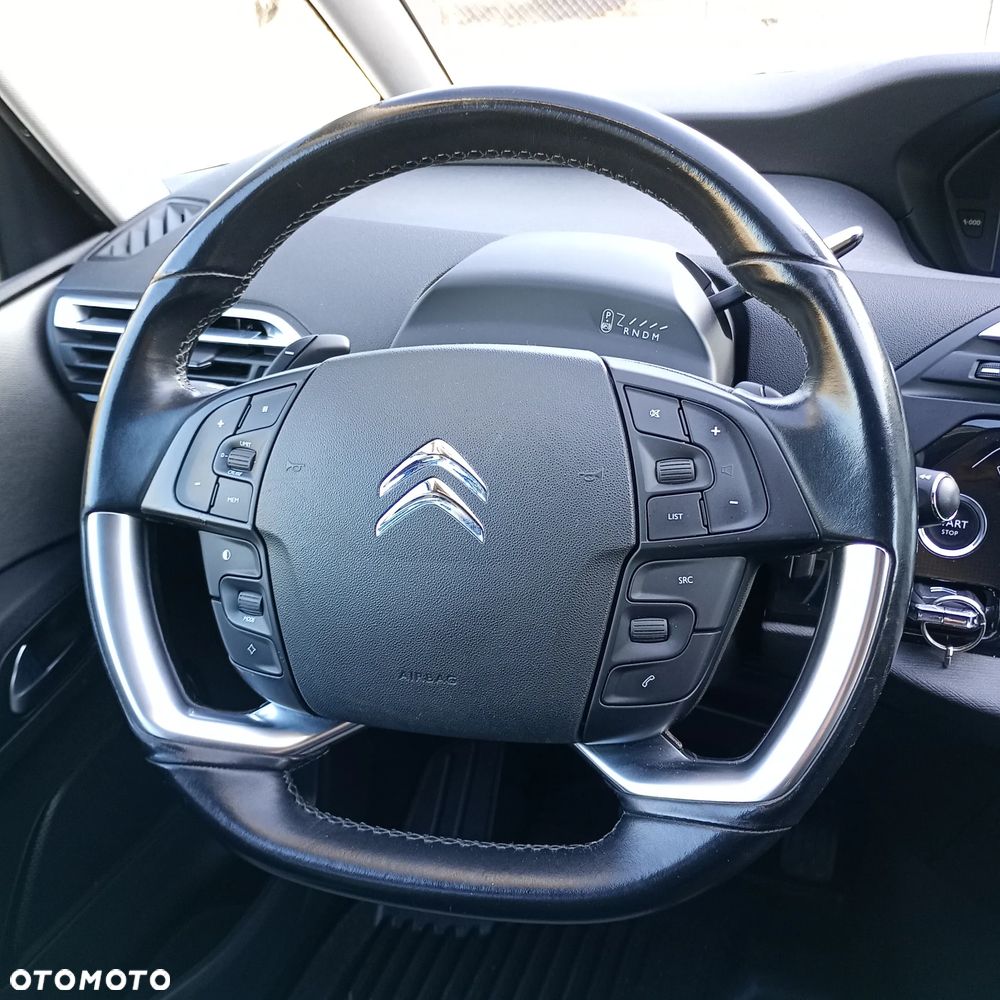 Citroën C4 Grand Picasso - 16