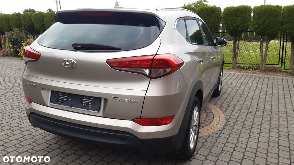 Hyundai Tucson - 28