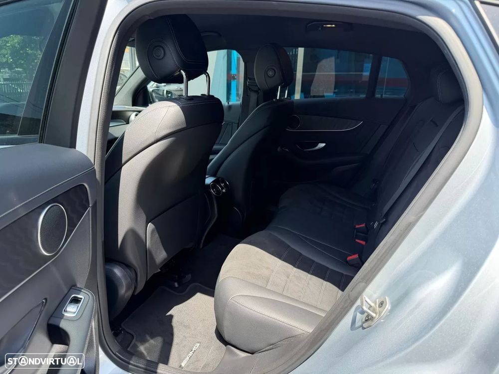 Mercedes-Benz GLC 300 de 4Matic 9G-TRONIC AMG Line Plus - 14