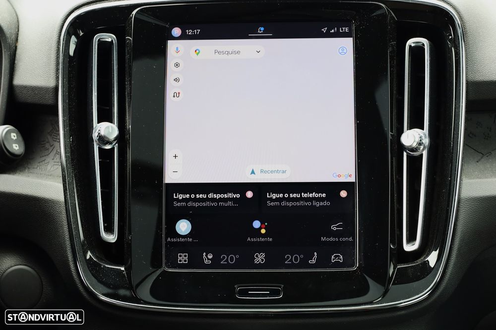 Volvo XC 40 Recharge Extended Range Ultimate - 27