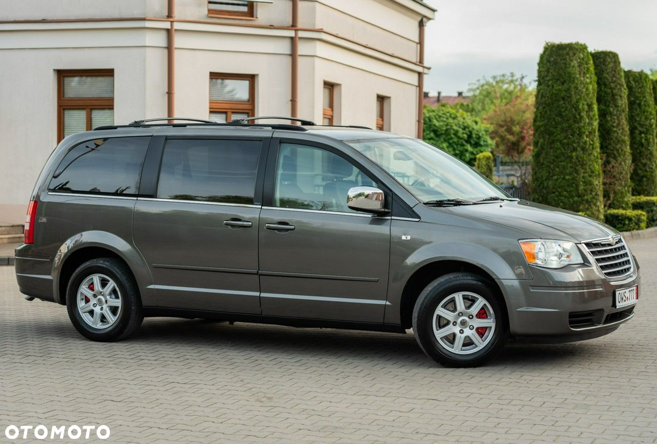 Chrysler Grand Voyager 3.8 Automatik Limited - 20
