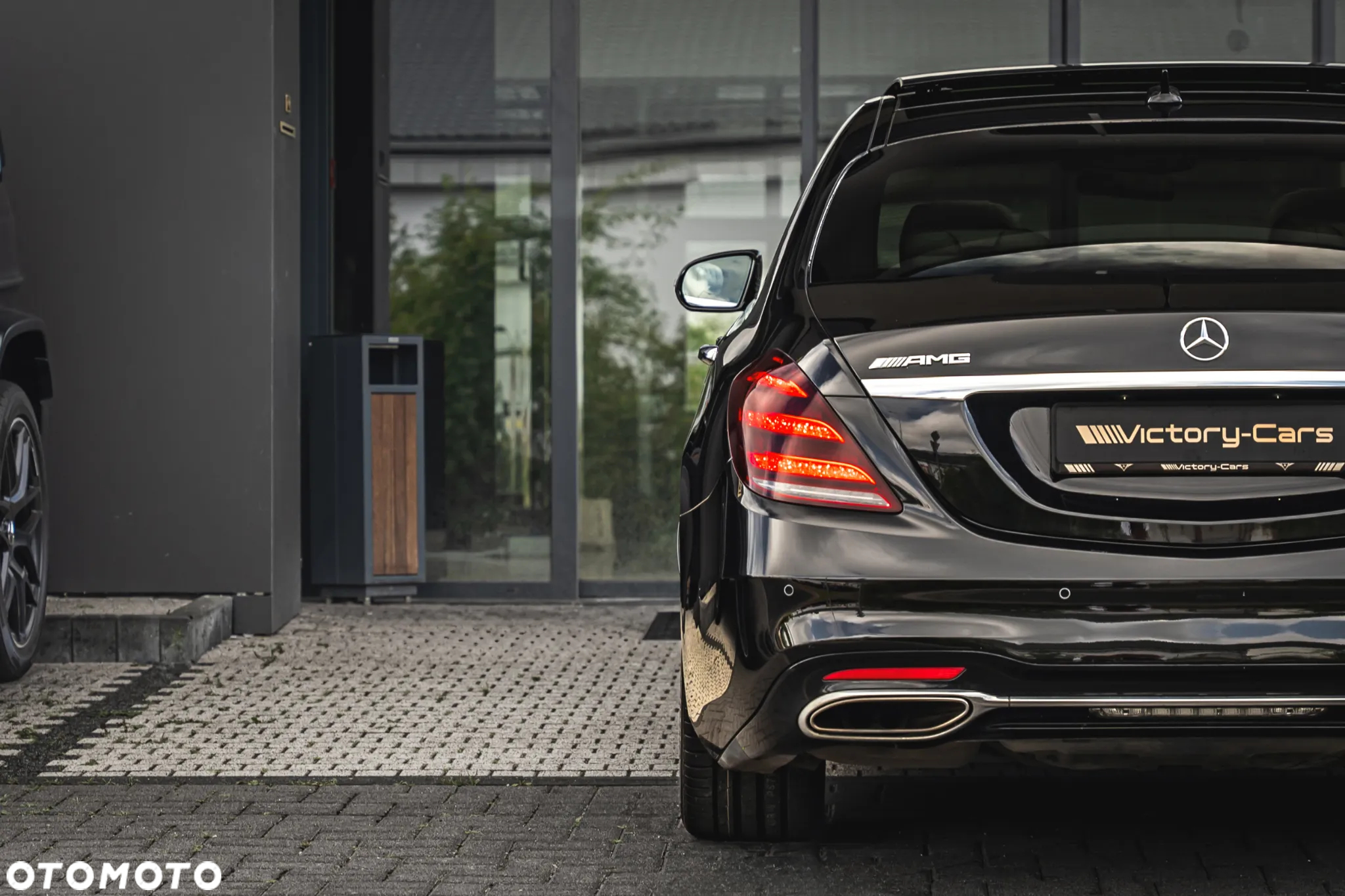 Mercedes-Benz Klasa S 450 4Matic L 9G-TRONIC - 15