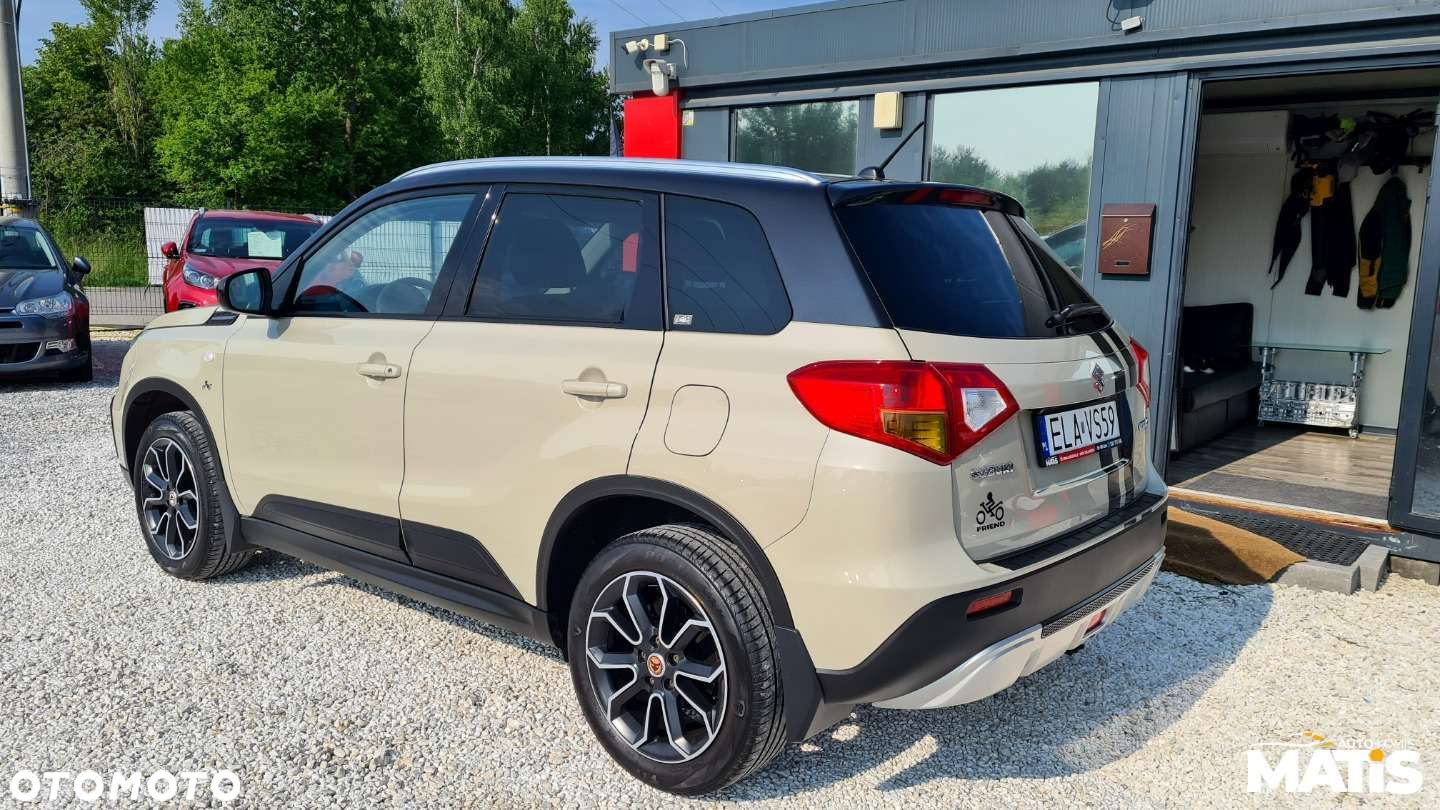 Suzuki Vitara - 2