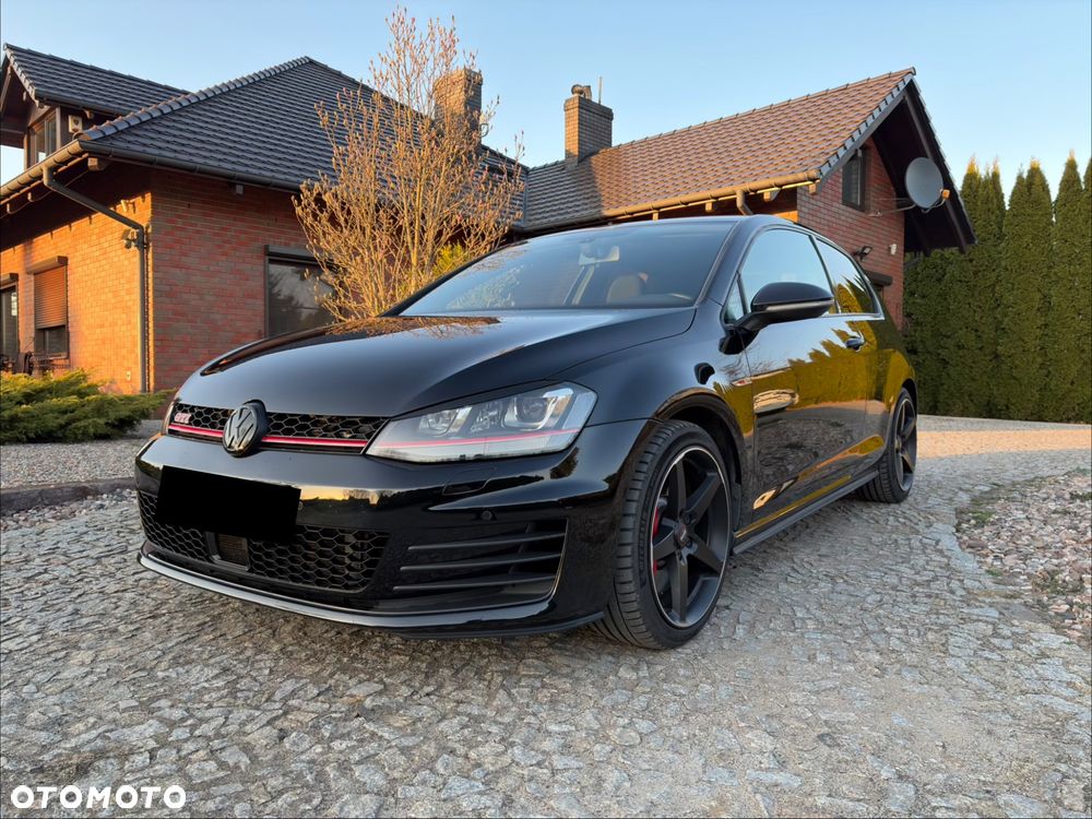 Volkswagen Golf 2.0 TSI BMT GTI Performance - 2