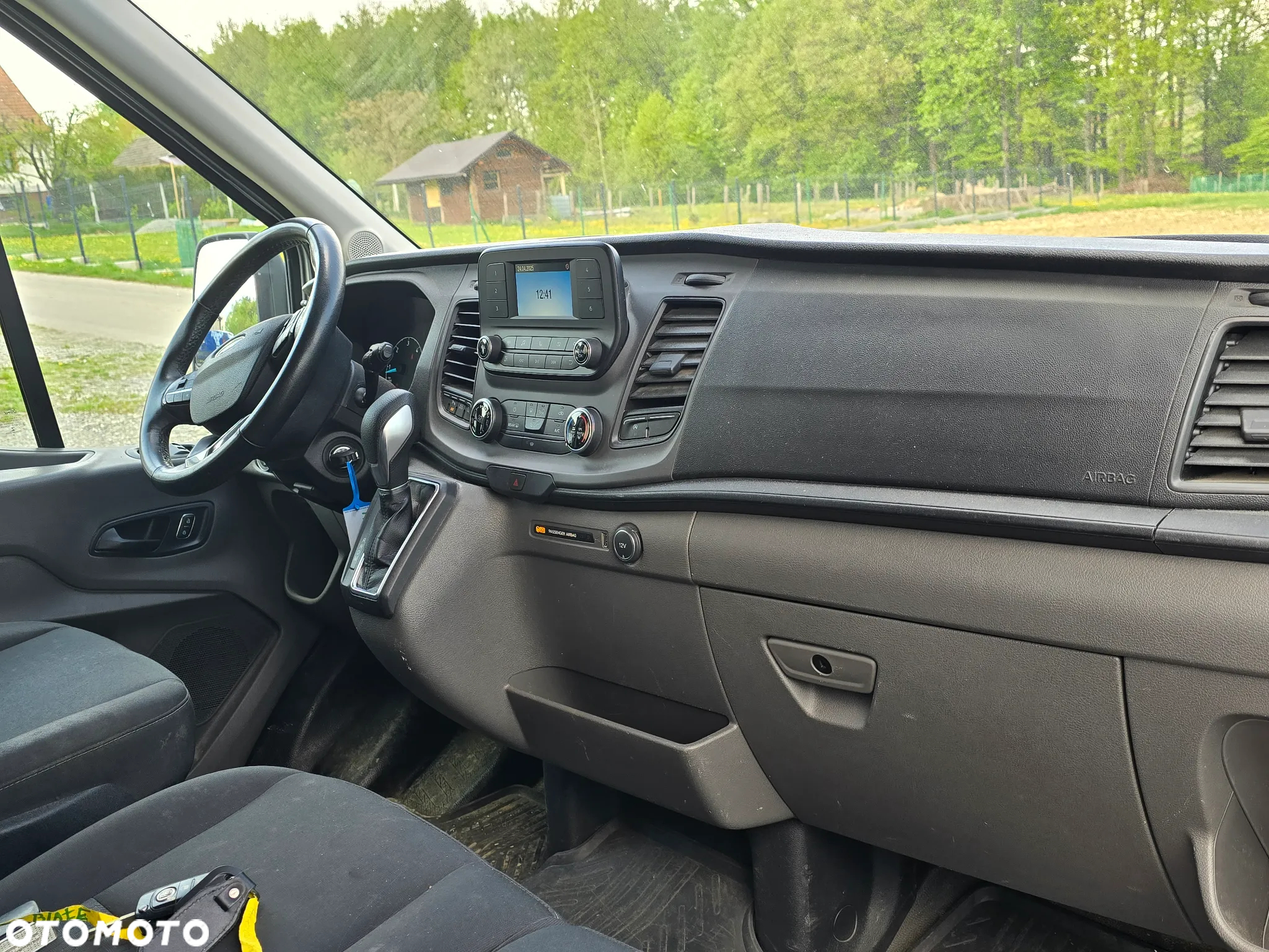 Ford Transit 310 L3H3 VA Autm Trend - 13