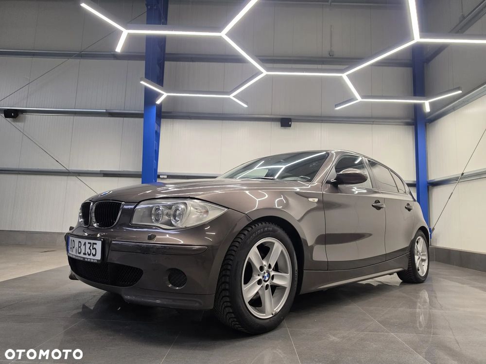 BMW Seria 1 118i - 1