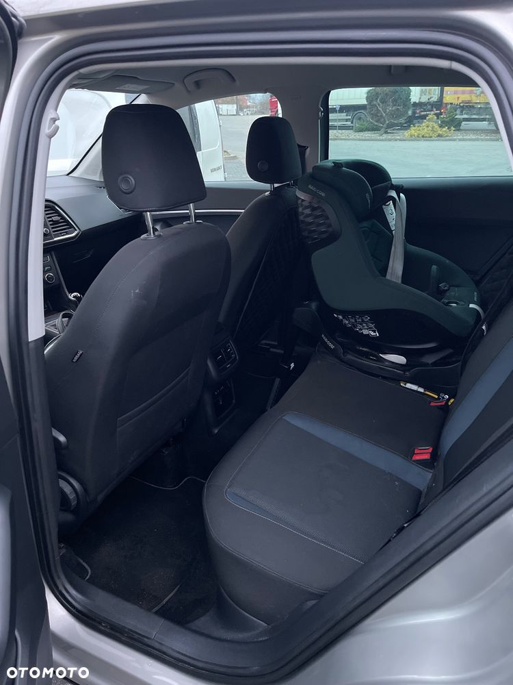 Seat Ateca 1.4 ECO TSI STYLE - 18