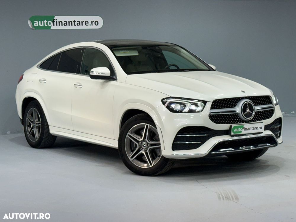 Mercedes-Benz GLE - 1