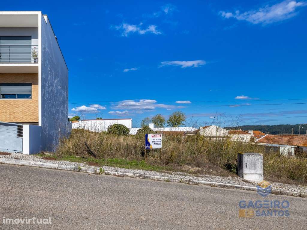 Lote de terreno na Nazaré. - Grande imagem: 2/10