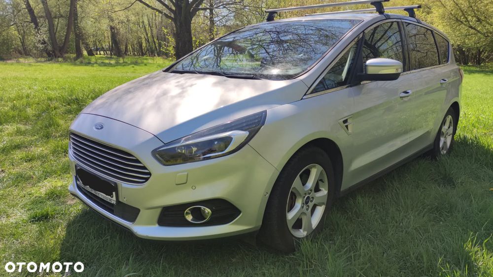 Ford S-Max 2.0 TDCi Bi-Turbo Titanium PowerShift - 1