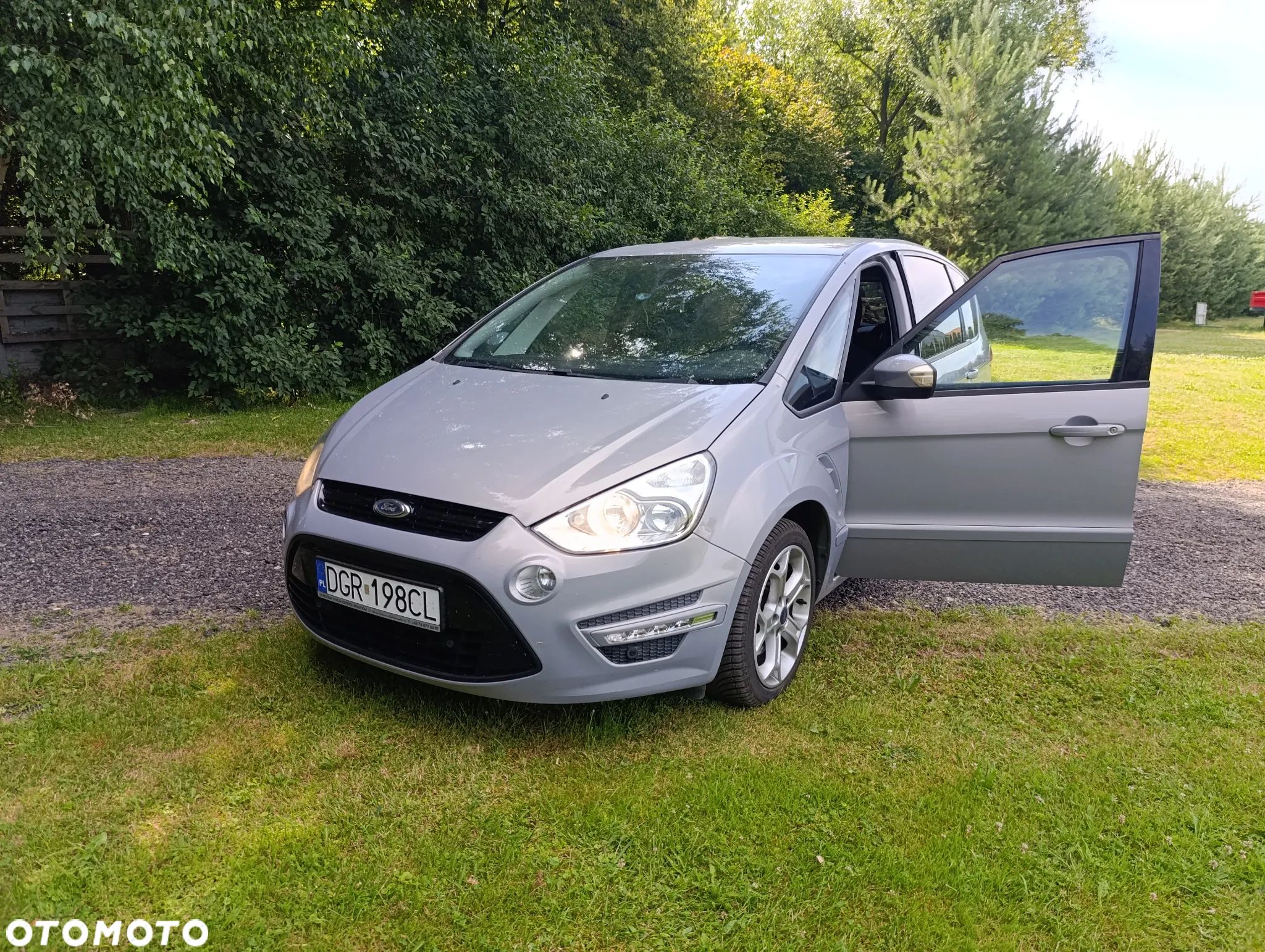Ford S-Max 1.6 T Platinium X - 1