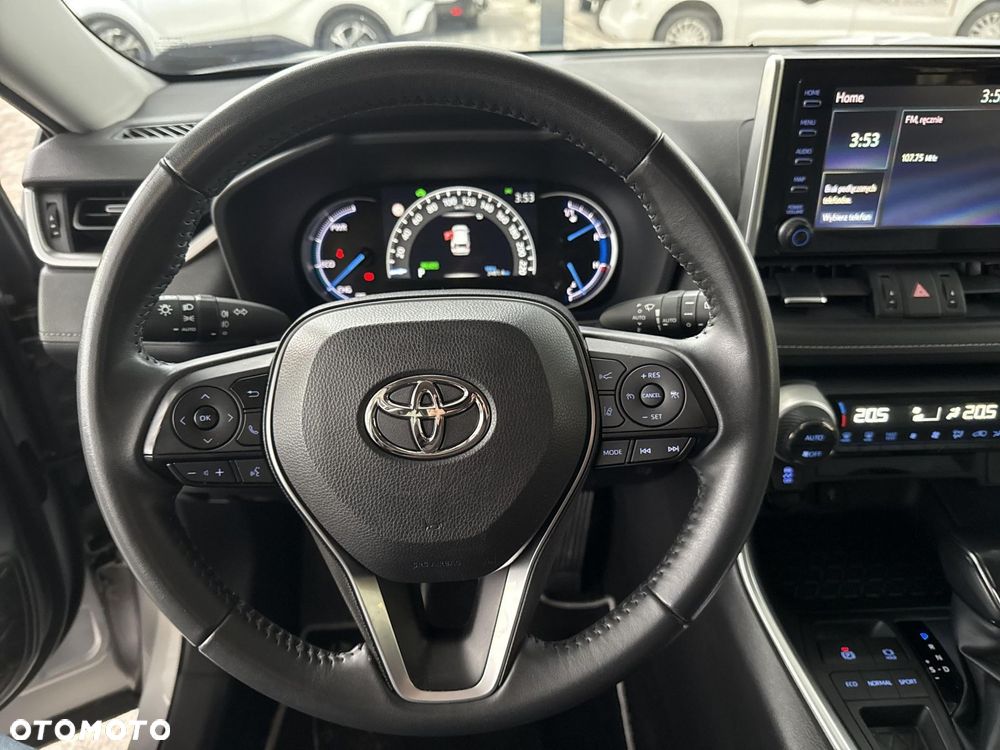 Toyota RAV4 2.5 Hybrid Comfort 4x2 - 16