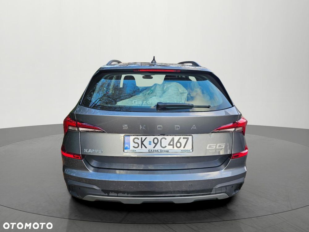 Skoda Kamiq 1.0 TSI Selection - 5
