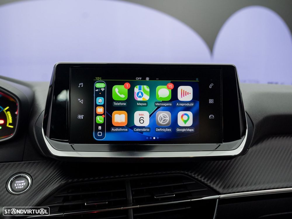 Peugeot e-208 50 kWh Active Pack - 26