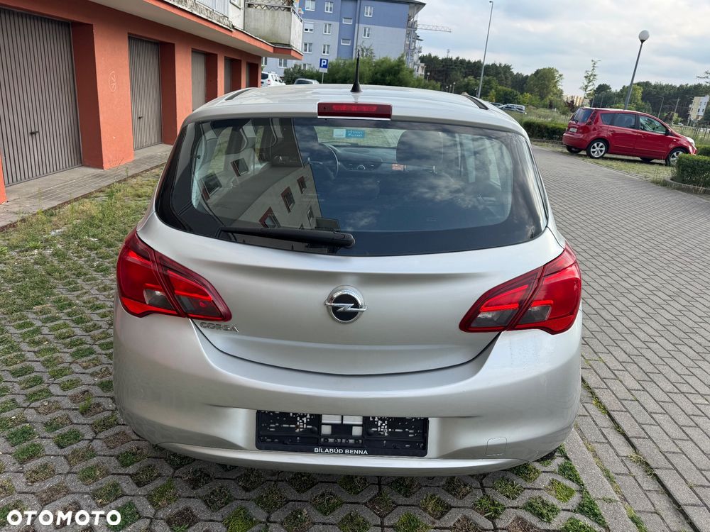 Opel Corsa - 8
