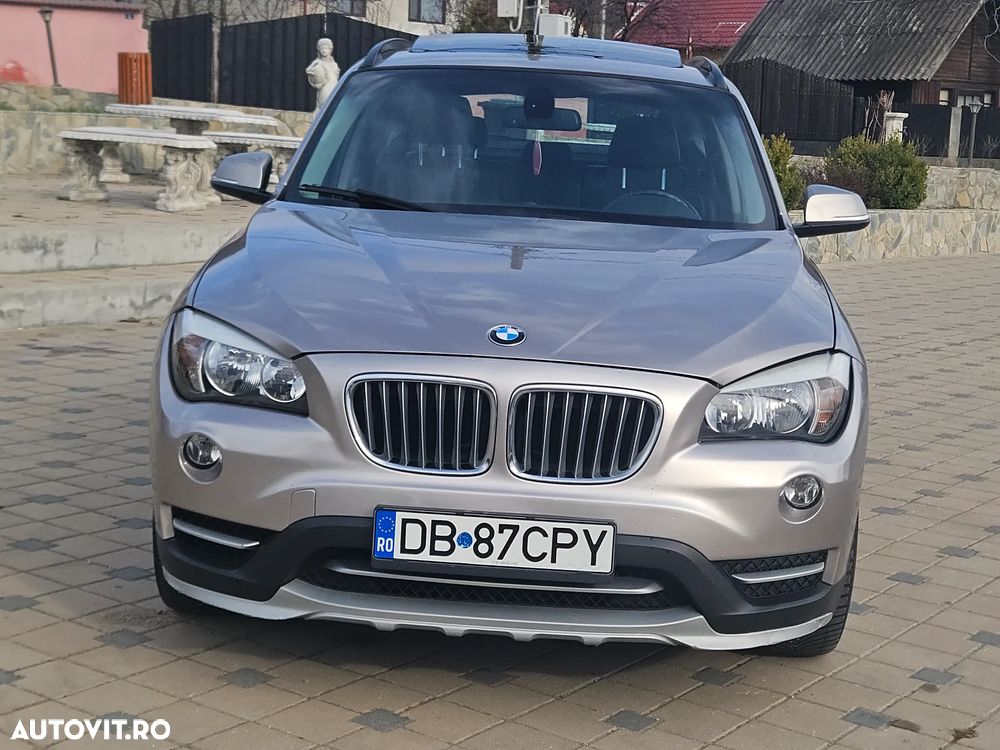 BMW X1 sDrive18d Sport Line - 14
