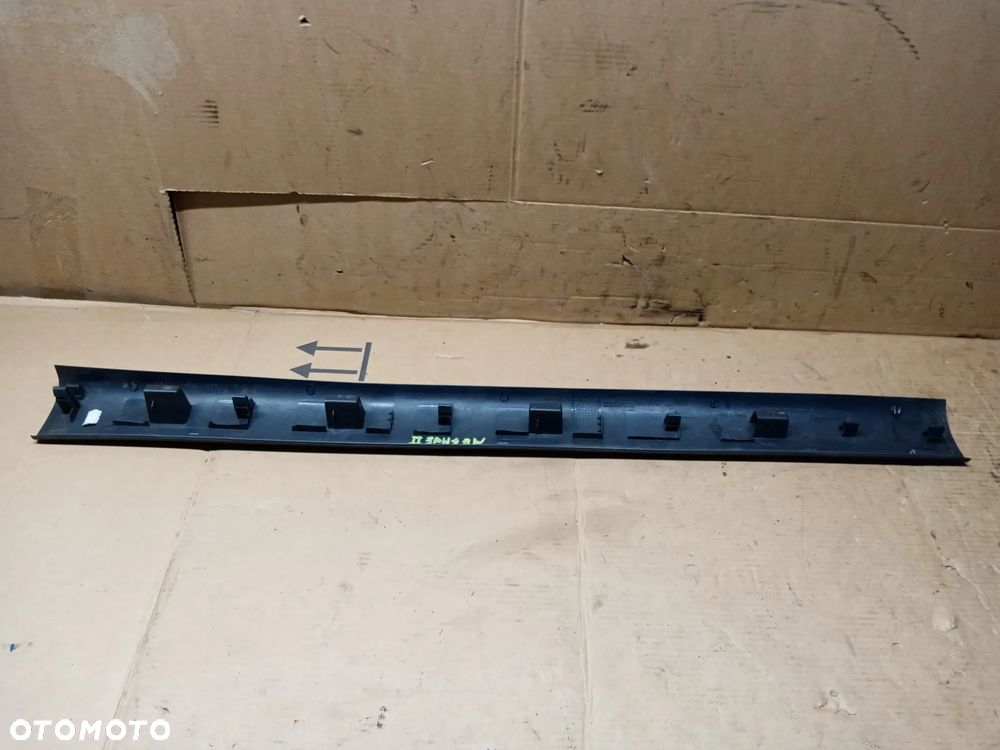 Listwa drzwi lewych lewa Renault Megane II 2 8200079432 - 4