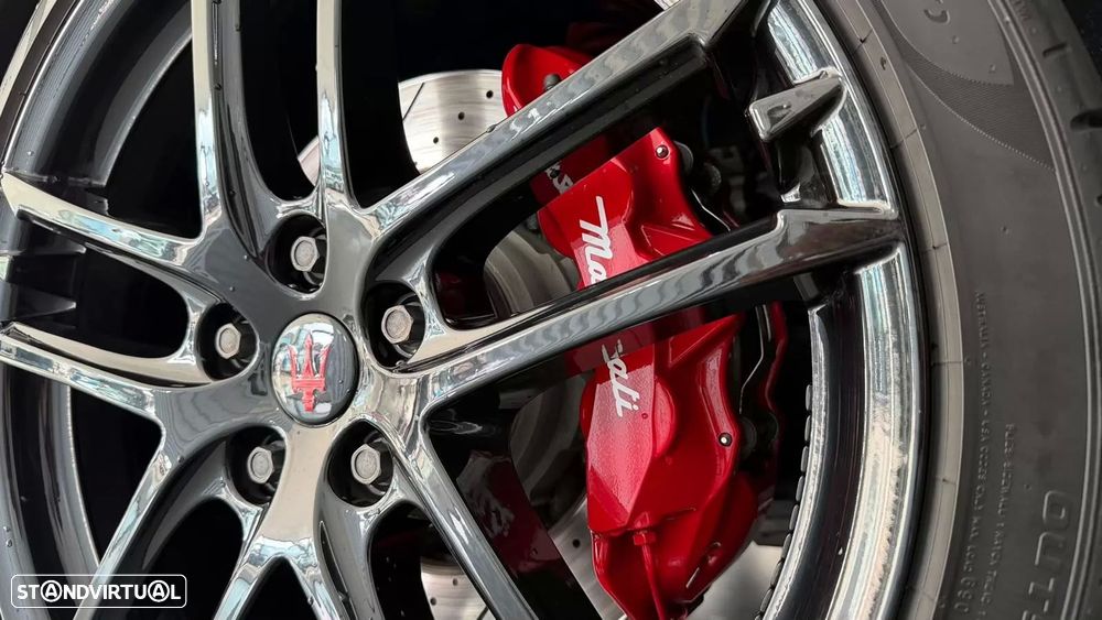 Maserati Granturismo 4.7 V8 MC - 13