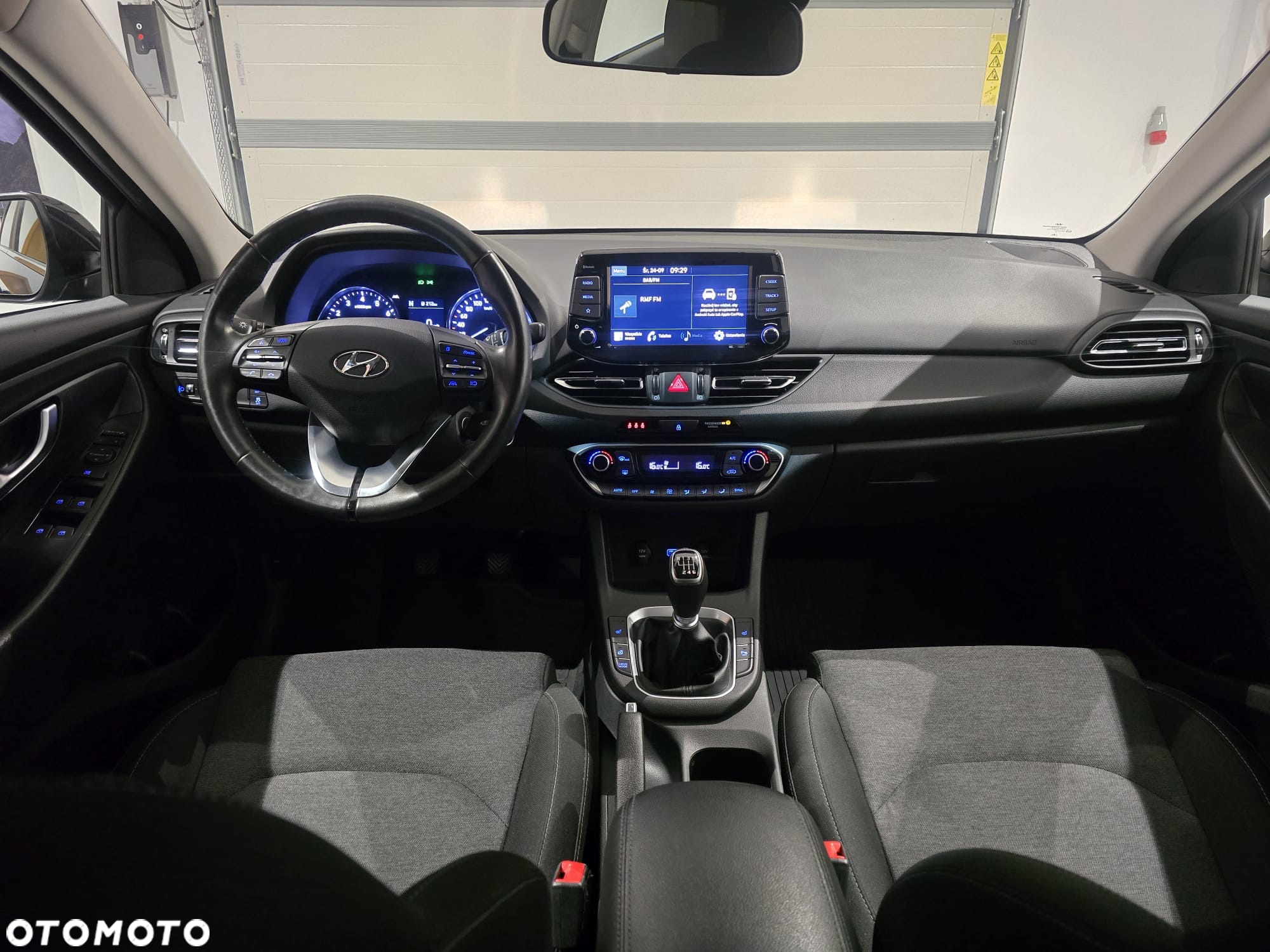 Hyundai i30 1.5 T-GDI 48V Smart - 22