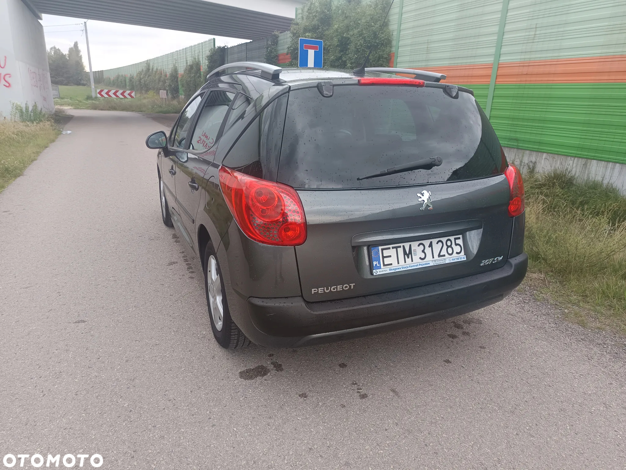 Peugeot 207 SW 75 Filou - 7