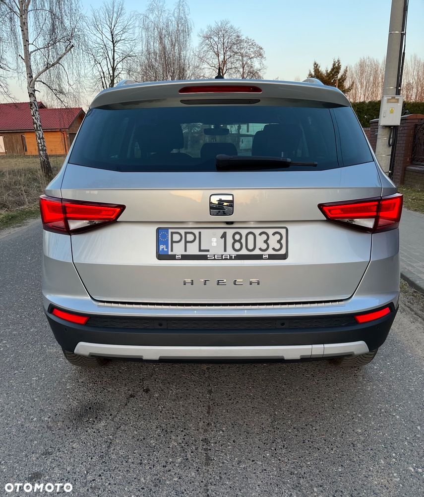 Seat Ateca 2.0 TDI DSG Xperience - 4