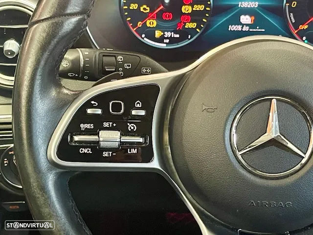 Mercedes-Benz C 300 de Avantgarde - 11