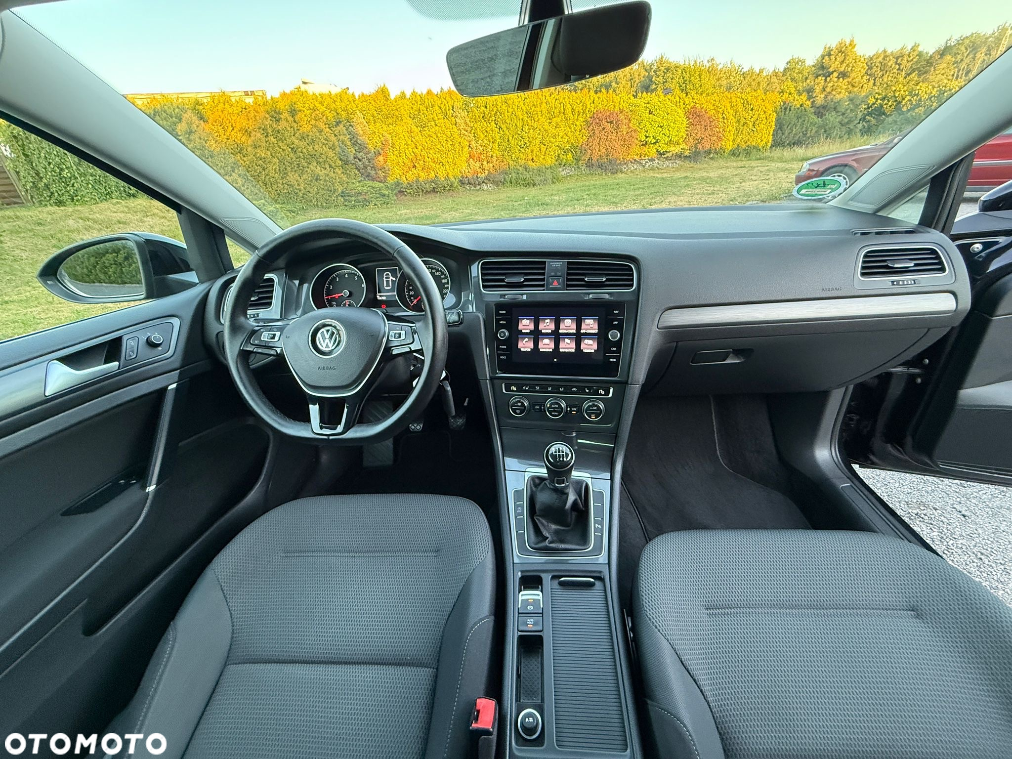 Volkswagen Golf VII 1.4 TSI BMT Comfortline - 22