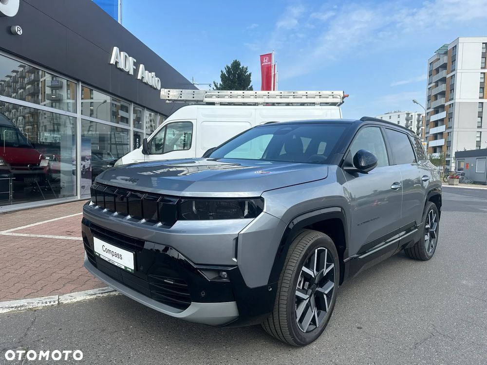 Jeep Compass 1.6 T4 PHEV First Edition FWD DCT - 1