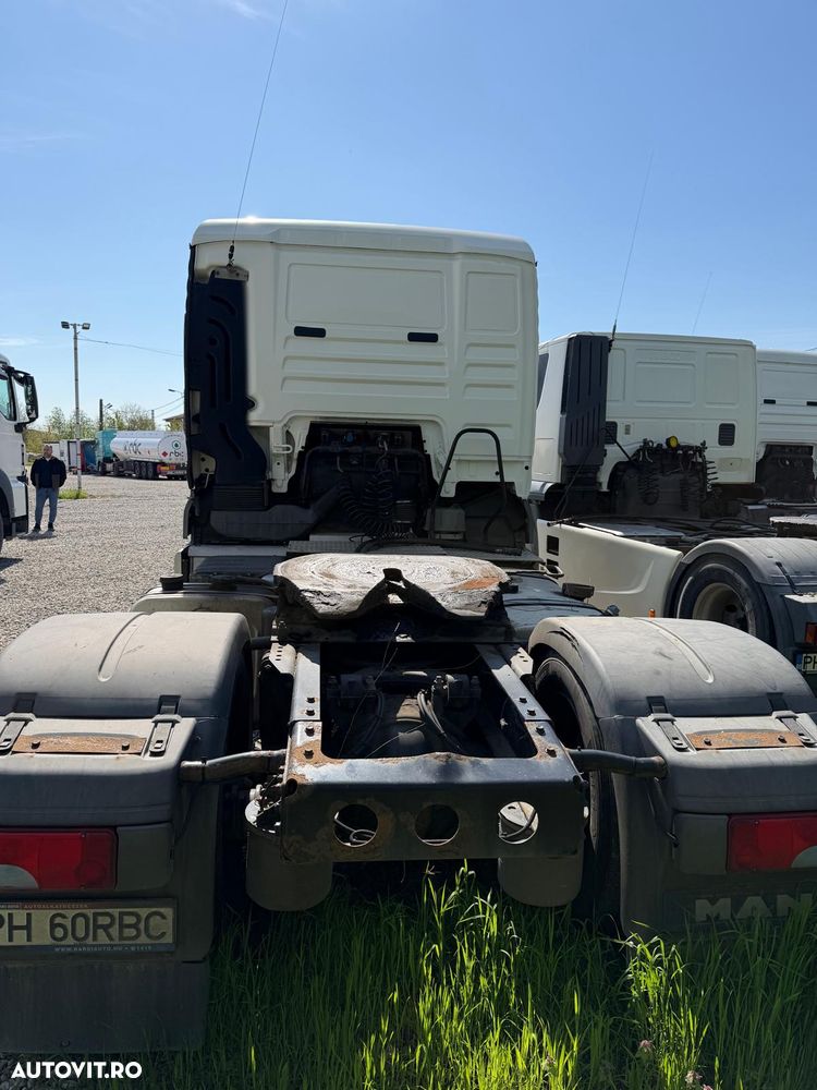 MAN TGX 18.440 - 3
