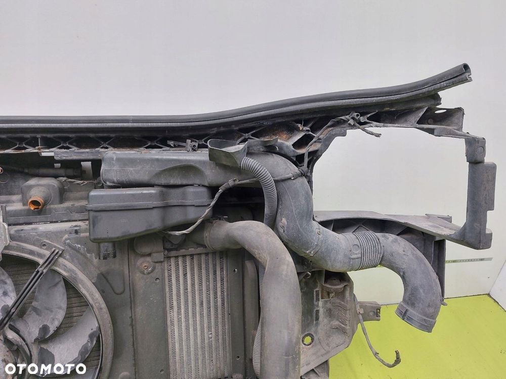 Pas przedni z chłodnicami kompletny Audi A2 1,4 TDI 1999-2005 R - 14