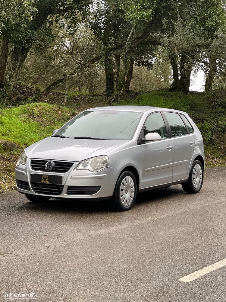 VW Polo 1.2 Go - 1