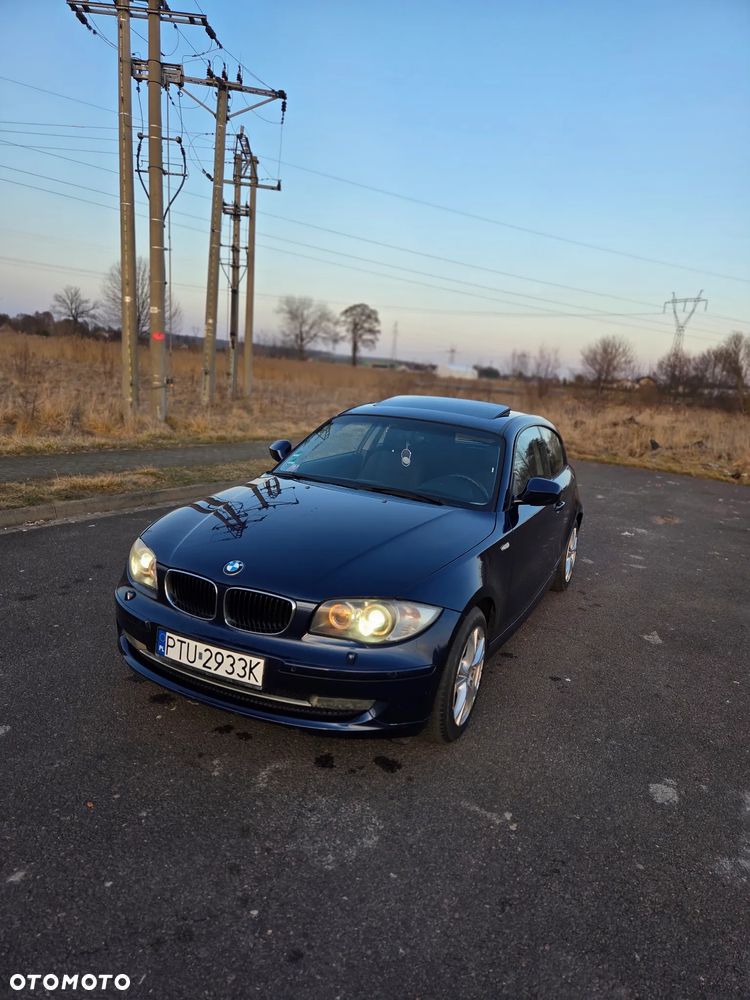 BMW Seria 1 118d - 3