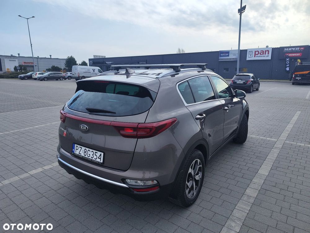 Kia Sportage 1.6 T-GDI M 2WD - 4