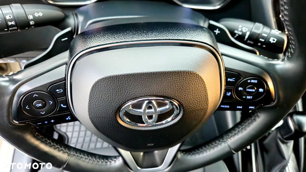 Toyota Corolla 2.0 Hybrid Comfort - 16