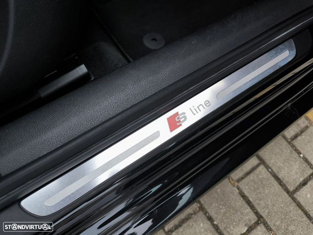 Audi A3 Sportback 2.0 TDI S-line - 45