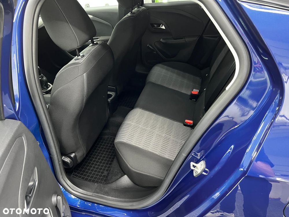 Opel Corsa 1.2 Start/Stop Edition - 20