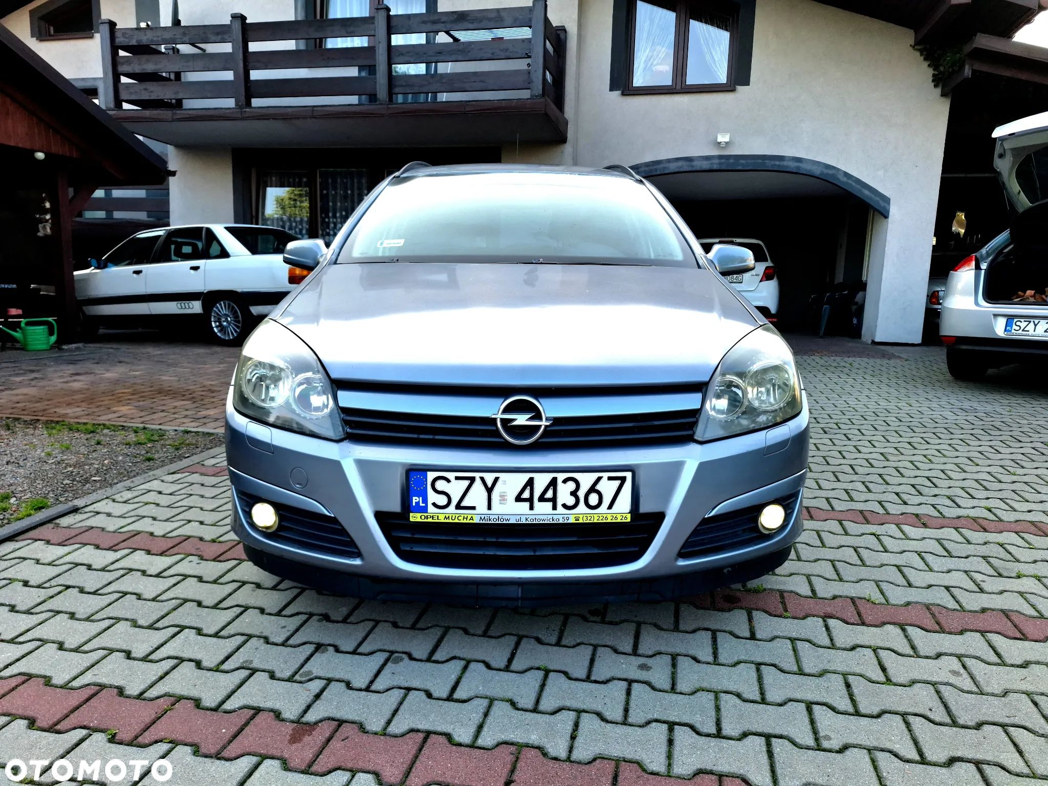 Opel Astra - 1