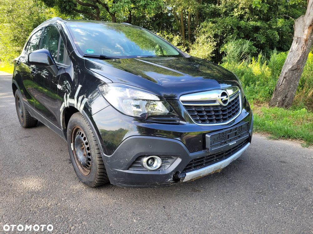 Opel Mokka 1.7 CDTI Cosmo S&S 4x4 - 25