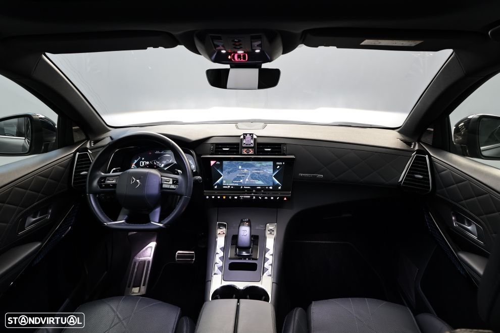 DS DS7 Crossback E-Tense Grand Chic EAT8 - 21