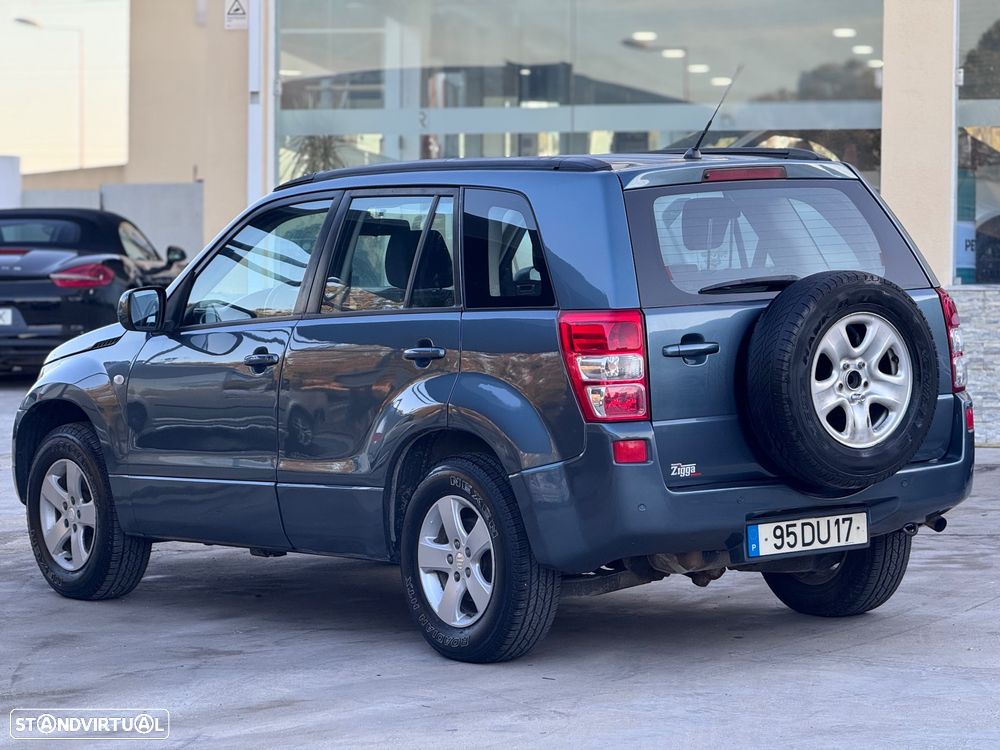 Suzuki Grand Vitara 2007 photo 3