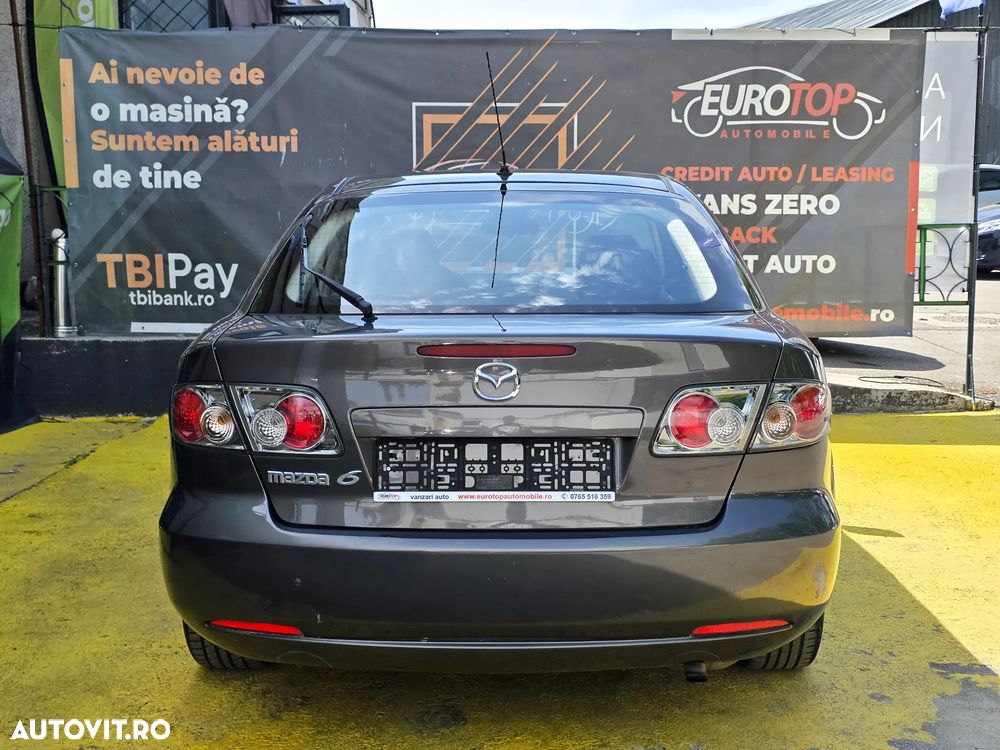 Mazda 6 1.8i TE - 8